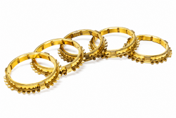 Synchrotech 89-91 Y2/A1/J1 1-5 Brass Synchro Kit